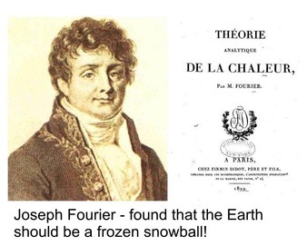 Joseph Fourier, On Heat.